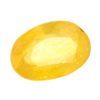D3 MART yellow 6 -Ratti IGLI yellow Sapphire (yellow) Precious Gemstone