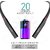 Ubon CL-75 Wireless Neckband Bluetooth  Bluetooth Headset 20 Hours Playtime (Black, True Wireless)