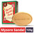 Mysore Sandal Soap Pure Sandalwood Oil 125gm Pack Of 2