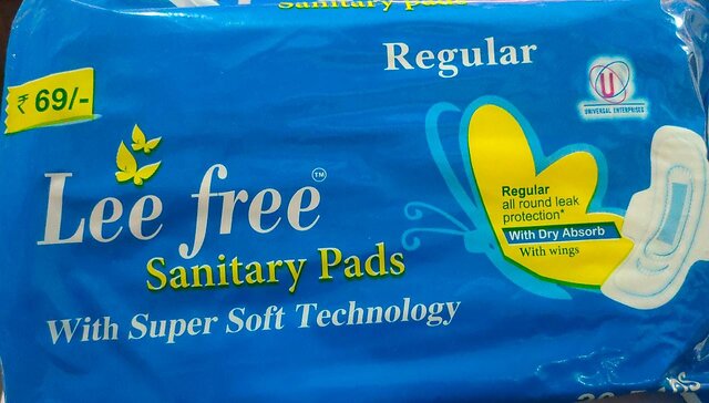 Buy New Safefree Regular Pads + Extra Large Pads Combo Pack of 40+