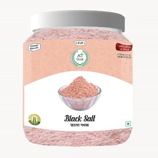                      Agri Club  Black Salt (400gm)                                              