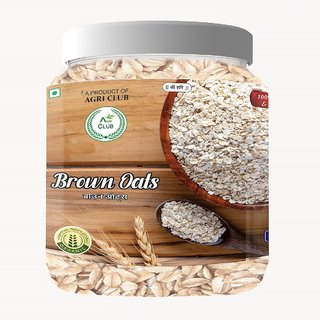                       Agri Club  Brown oats (200gm)                                              
