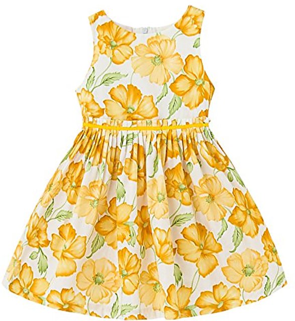 4 years baby frocks