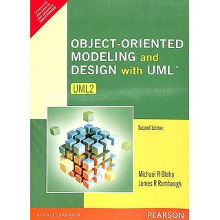 Object Oriented Modeling  Design With Uml Uml2 by michael r blaha  james r rambaugh