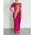 Bhuwal Fashion Cotton Silk Saree With Blouse