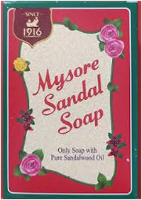 Mysore Sandal Soap 75gm