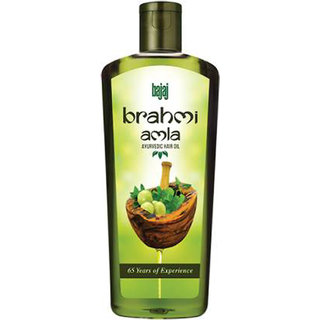 Bajaj Brahmi Amla Herbal Hair Oil 300ml