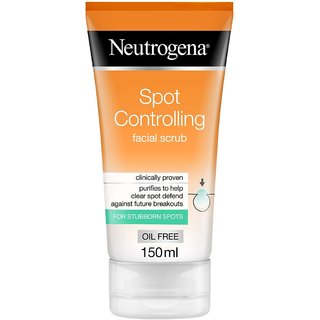 Neutrogena Spot Control face wash 200ml