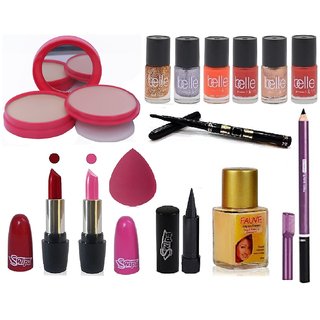                       Swipa Exclusive Beauty makeup combo kit-SDL210083                                              