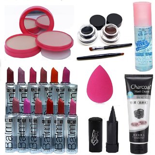                       SWIPA Beauty Lip  face makeup kit for beginnersSDL210085                                              