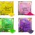 Arham Herbal Real Organic Gulal  Pack of 4 Holi Color Powder (Multi)