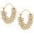 Designer Pearl Cluster All Occassions Bali Earrings Set