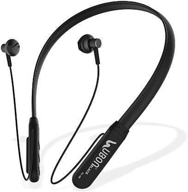 Buy Ubon Cl 60 Built in Magnetic Earbuds Band X Big Daddy Bass 24