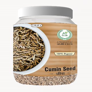                       Agri Club Cumin Seeds (500gm)                                              