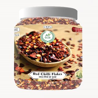                       Agri Club Red Chilli Flakes (40gm)                                              
