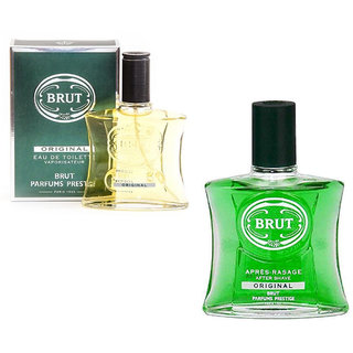Brut original edt 100ml best sale