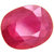 6.25 Ratti Natural Certified Ruby Gemstones
