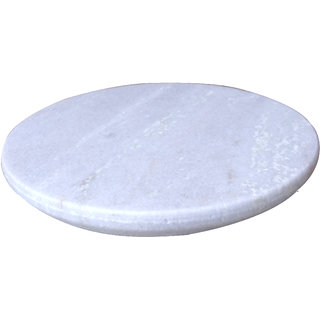 Marble Chakla/Marble Roti Maker/Marble Rolling Board 11 Inch
