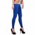 ATTRACTIVE ANKLE LENGTH LEGGING(BLUE)