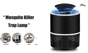 Right traders Eco Friendly USB LED Mosquito Killer Machine for Trapping and Killing Mosquitoes