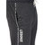 Leebonee Men's PC Sinker Solid Dark Grey Track Pant with Side Zip Pockets and Back Pocket