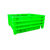 Spillbox Multipurpose Basket Stand Rack for Office Use, Home,Fruits Onion, Potato, Vegetables -4 RACKS-GREEN