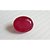 Jaipur Gemstone Gruvi Ruby Real Manik Burma 6.5 carat