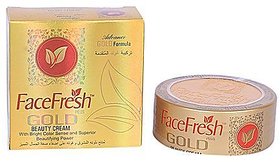 Face fresh gold plus beauty cream pack of 1