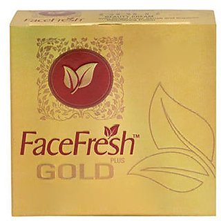                       Face Fresh gold plus beauty cream 28g                                              