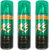 KS 3 Urge Power Series Deodorant spray (135ml) (pack of 3)