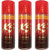 KS 3 Spark Power  Series Deodorant Spray (135ml)   (pack of 3)