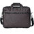 AQUADOR laptop cum messenger bag with brown faux vegan leather(AB-S-1301-Brown)