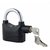 Mugdha Enterprise Artigo Anti Theft Motion Sensor Alarm Lock for Home, Office and Bikes, Security Lock Pack of 1