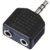 3.5mm 2 in 1 Audio Splitter