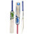 Kalindri Sports Wooden Cricket Bat Popular Willow for Tennis, Rubber Ball (Full, Plain)