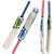 Kalindri Sports Wooden Cricket Bat Popular Willow for Tennis, Rubber Ball (Full, Plain)
