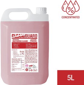 CleaniGuard Multipurpose Cleaner for Floors, Glasses, Utensils, Dishes, Appliances, Tiles and  Kitchen platforms