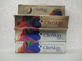 ClinSkin cream 15gm (Pack of 3)