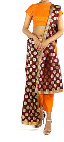Blouse and Trouser
