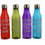 Karo Mann Ki Baat Water Bottle Set of 8