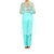 Crop Top with Trouser