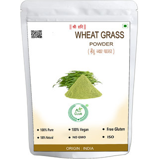                       Agri Club Wheat Grass Powder 400gm                                              