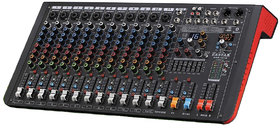 Easter Eas-12i 1210 12 Channel Professional Audio Mixer With USB Recording And Equalizer With 1 Month Seller Warranty