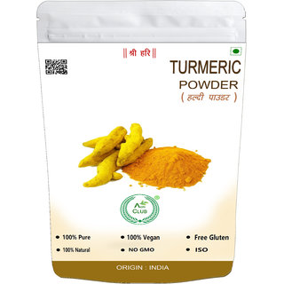                       Agri Club Turmeric Powder 400 gm                                              