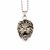Sanaa Creations Antique daer Pendant with chain for Mens and Boys.