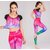 High Quality Custom Printed Gym Leggings and Seamless Women Yoga Set