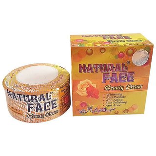 Natural Face Beauty Cream (30g)