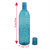 Sparkle Unbrakable Plastic Water Bottles Set of 8
