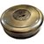 Antique Black finish brass pocket compass size 3 inch