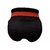 R K SPORTS Cricket Gym Supporter Back Covered Sports Underwear athletic sports Pack of 2 PEC Abdomen Support  (Black)